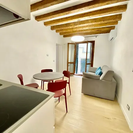House 4343 Апарт-отель Венеция