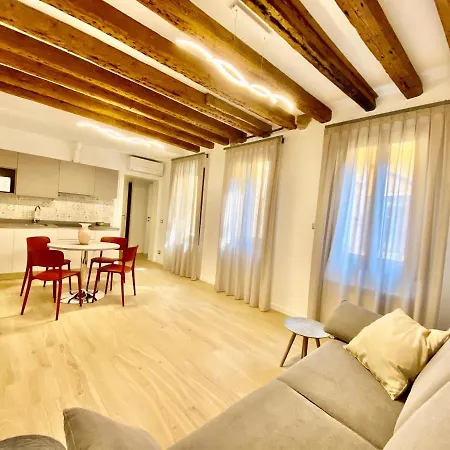 Aparthotel House New Wi Fi Island Venezia